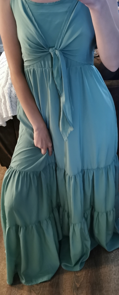 Favlux maxi dress